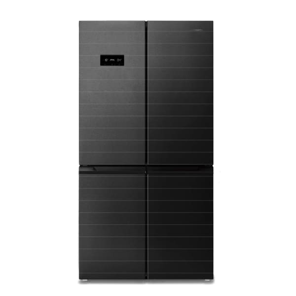 Réfrigérateur TELEFUNKEN 531L Side by No Frost Inverter Dark Inox (FRIG-620DI) Réfrigérateur TELEFUNKEN 531L Side by No Frost Inverter Dark Inox (FRIG-620DI)